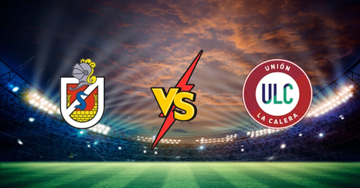 Deportes La Serena vs La Calera