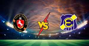 Deportes Limache vs CD Everton Vina Del Mar