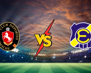 Deportes Limache vs CD Everton Vina Del Mar