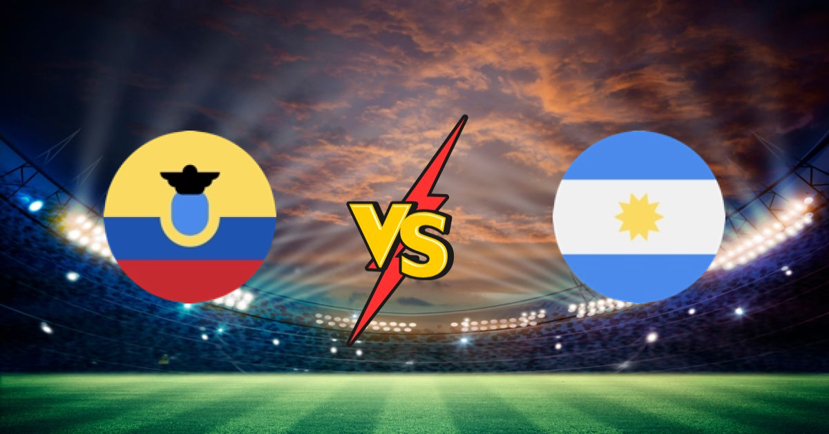 Équateur W vs Argentine W, Ligue Des Nations Conmebol