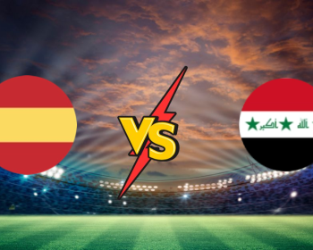 Espagne vs Irak