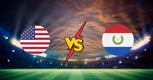 États-Unis vs Paraguay