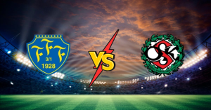 Falkenbergs Ff vs Orebro Sk