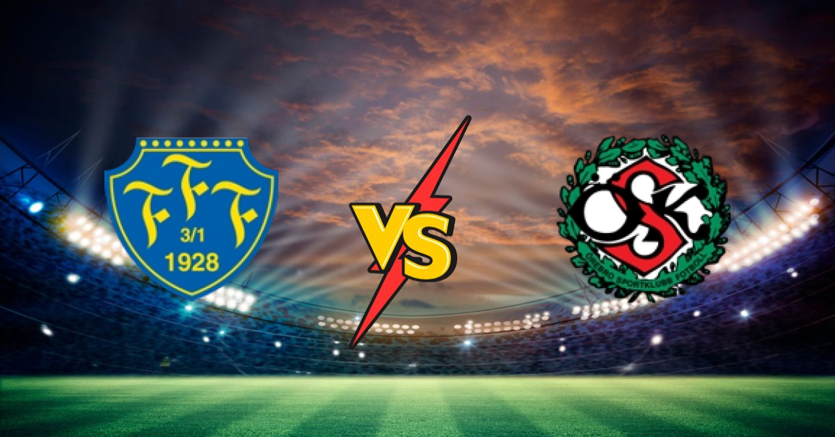 Falkenbergs Ff vs Orebro Sk