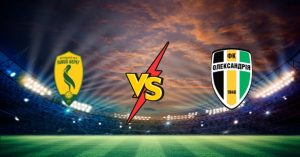 FC Livyi Bereh Kyiv vs Oleksandria