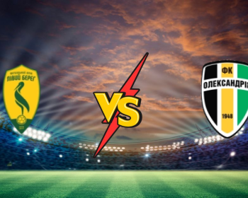 FC Livyi Bereh Kyiv vs Oleksandria