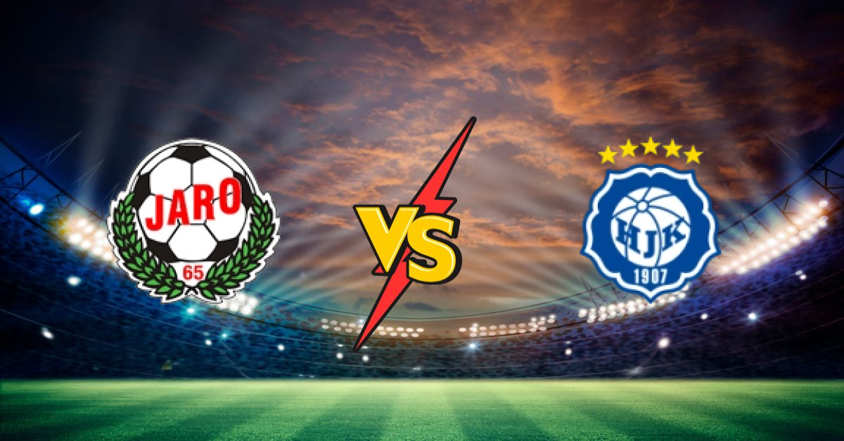 Ff Jaro vs Hjk Helsinki