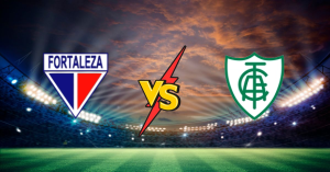 Fortaleza vs America Mineiro