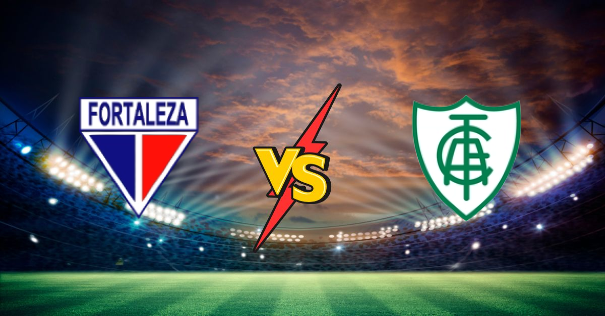 Fortaleza vs America Mineiro