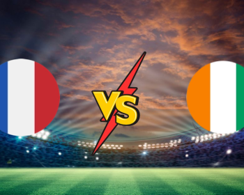 France vs Côte D'ivoire