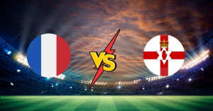 France vs Irlande Du Nord