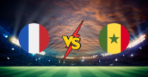 France vs Sénégal