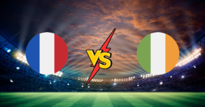 France W vs Ireland W