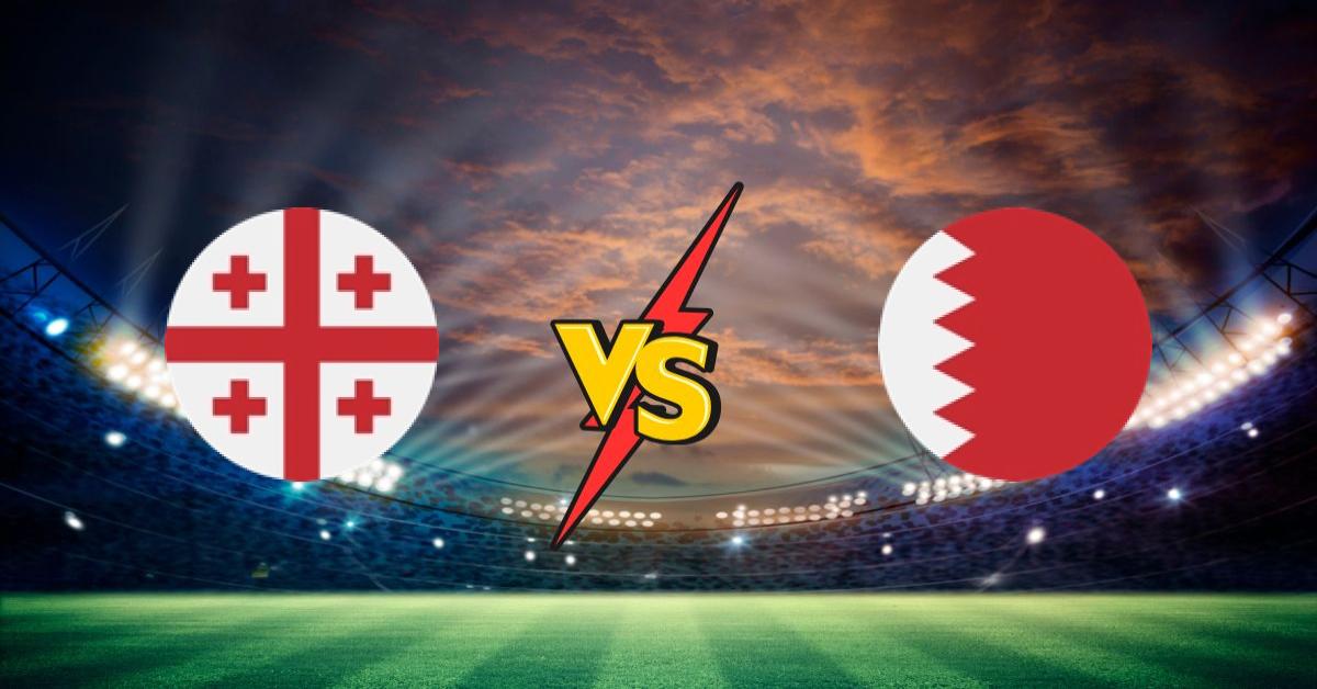 Géorgie vs Bahreïn