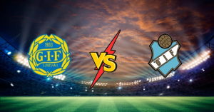 Gif Sundsvall vs Osters If