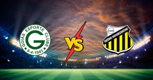 Goias vs Gremio Novorizontino Sp