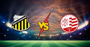 Gremio Novorizontino Sp vs Nautico