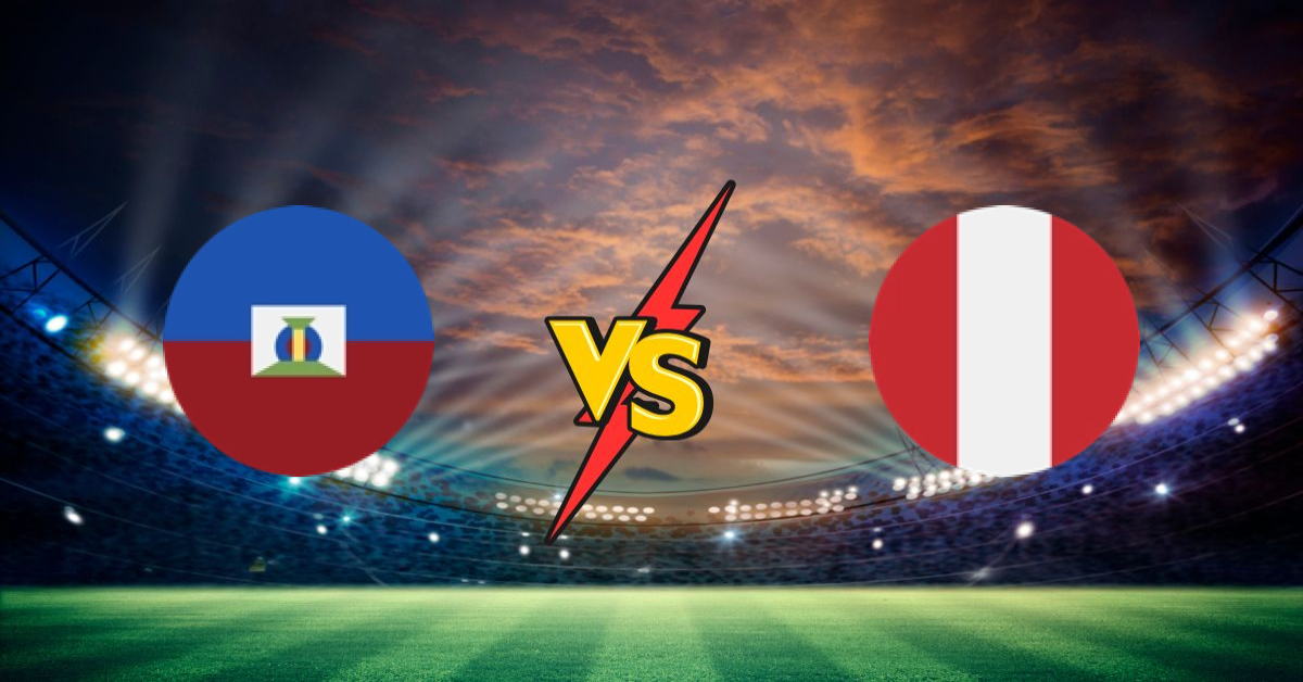 Haïti vs Pérou