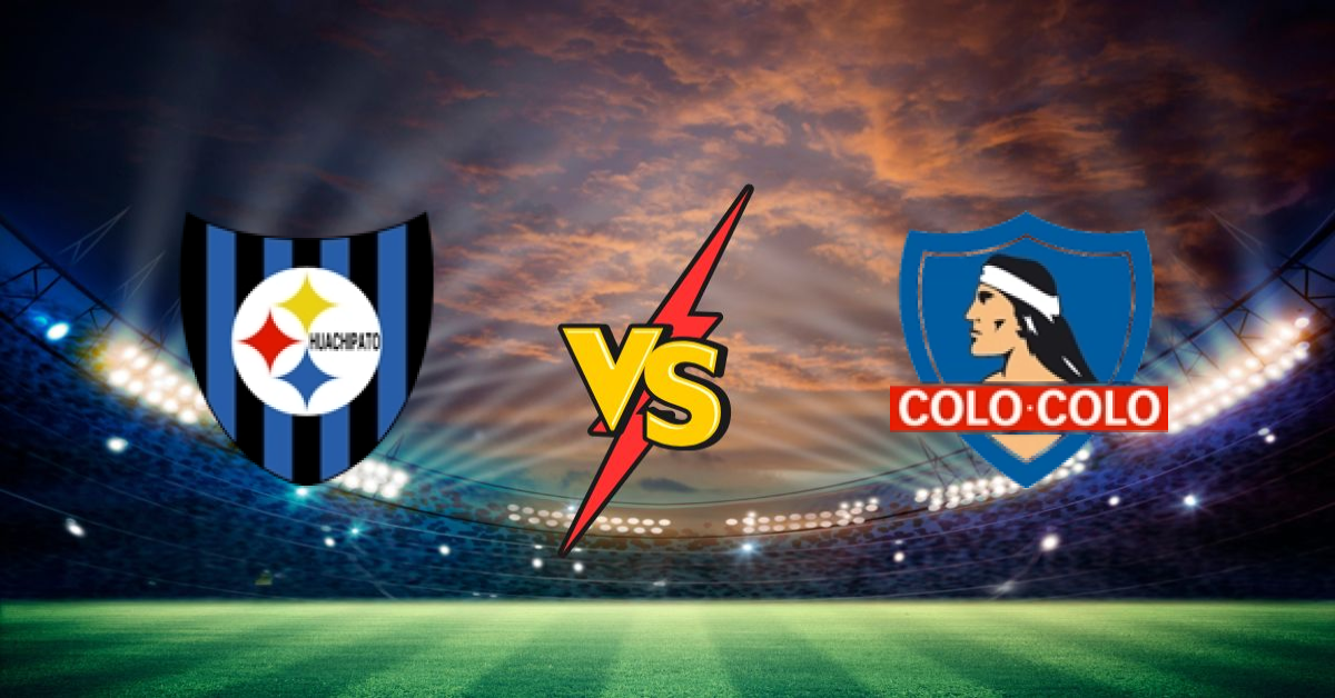 Huachipato vs Colo-Colo