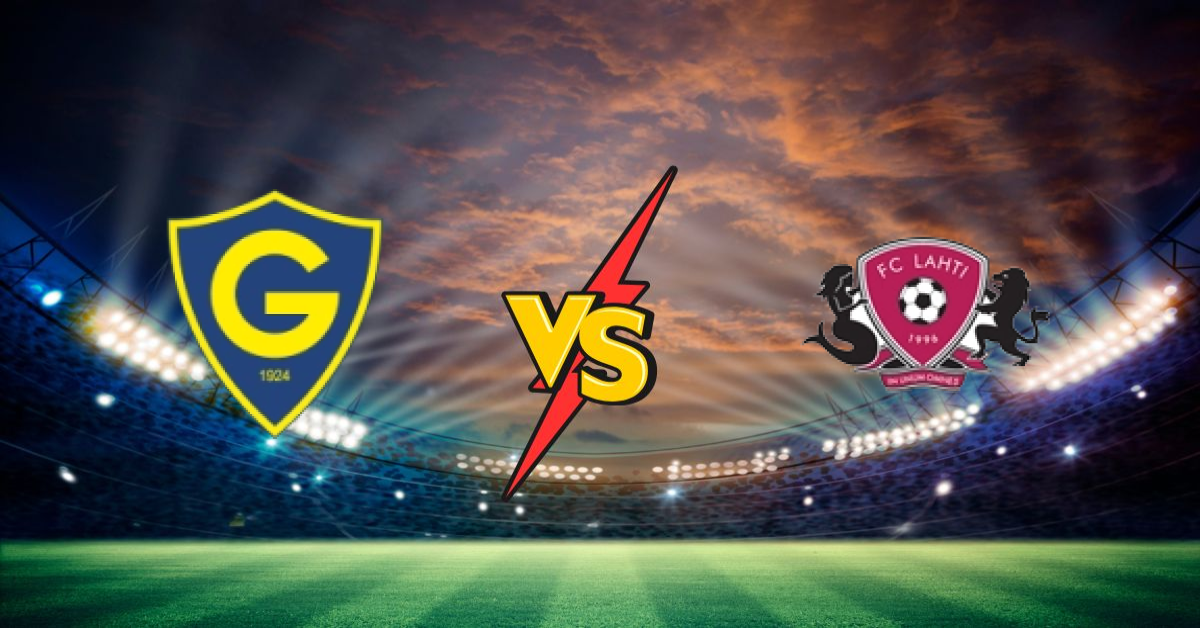 If Gnistan vs Lahti
