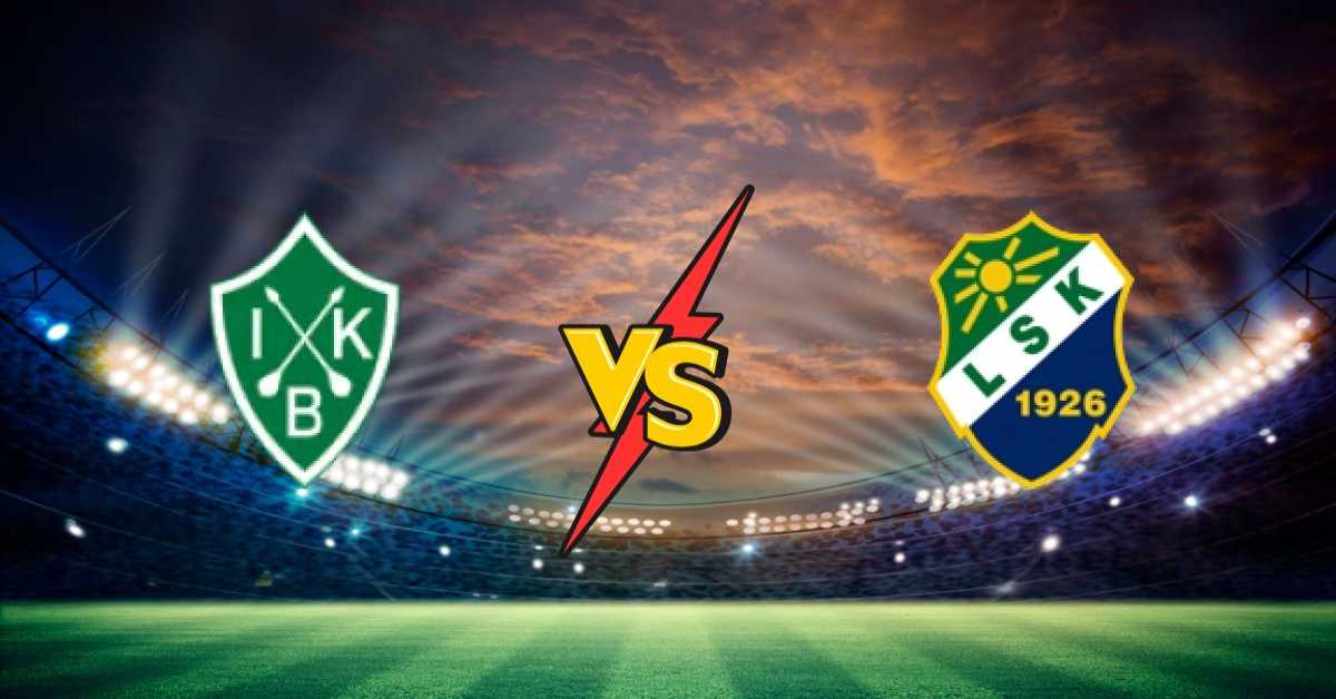 Ik Brage vs Ljungskile Sk
