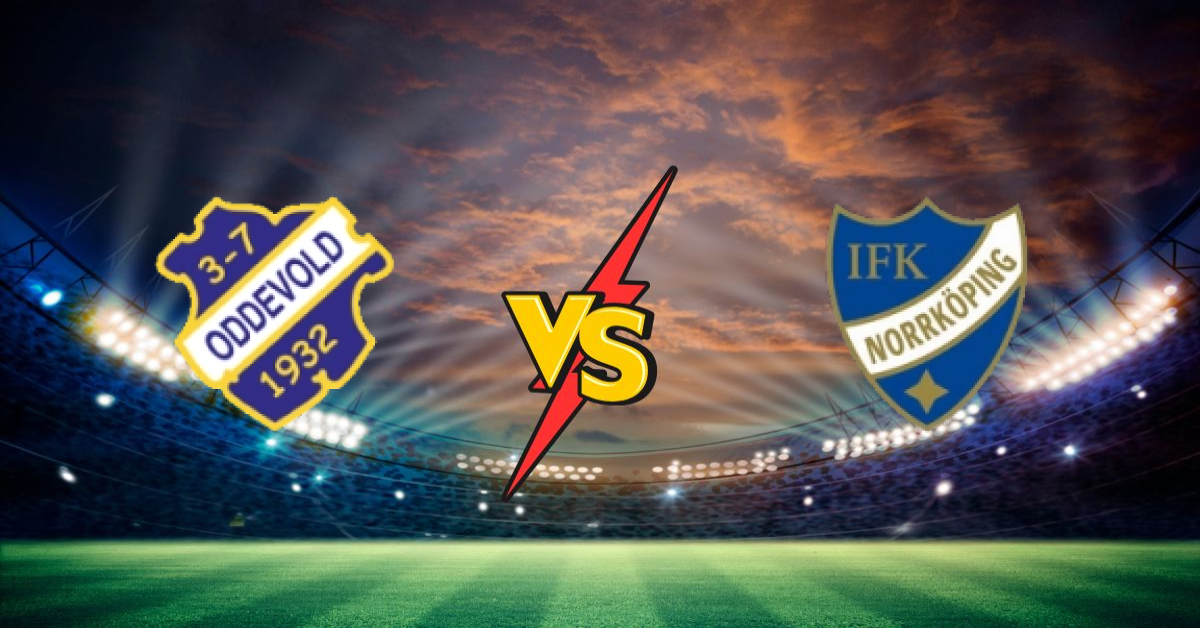 Ik Oddevold vs Ifk Norrkoping Fk