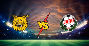 Ilves vs Ff Jaro