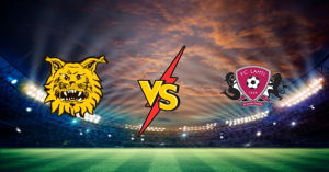 Ilves vs Lahti