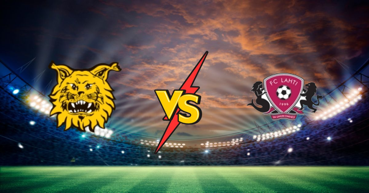 Ilves vs Lahti