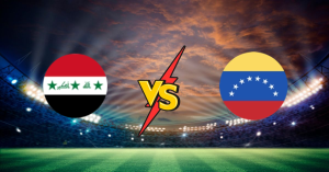 Irak vs Venezuela