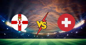 Irlande Du Nord vs Suisse W