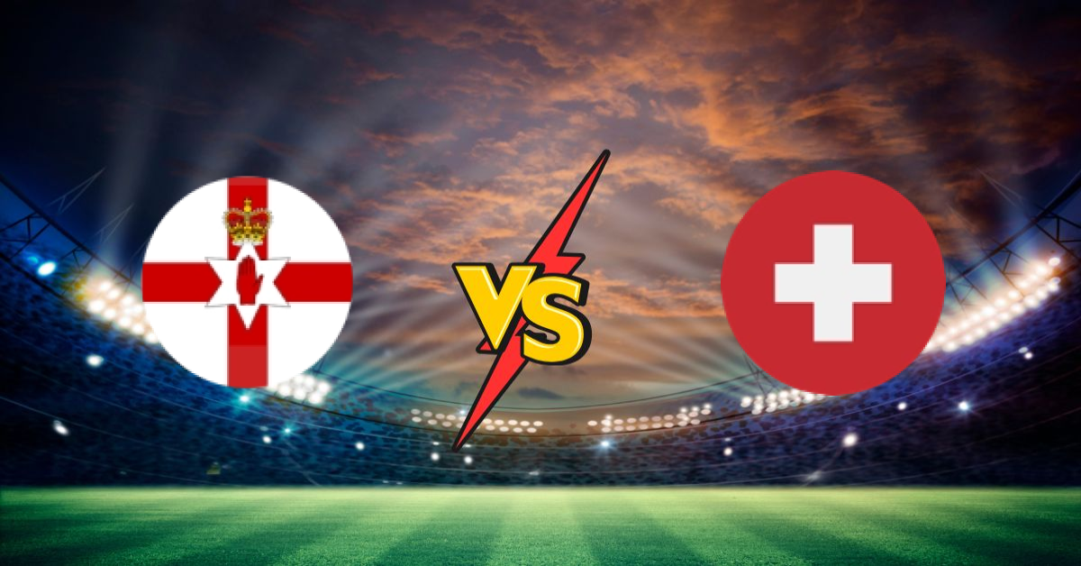 Irlande Du Nord vs Suisse W