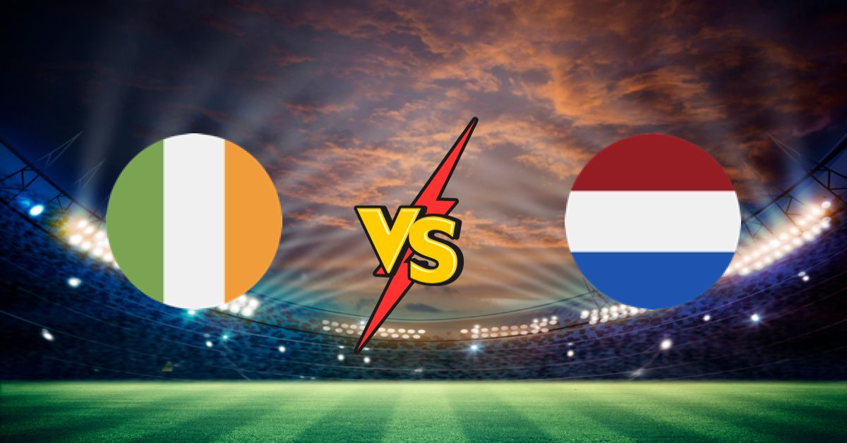 Irlande W vs Pays-Bas W