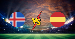Islande W vs Espagne W