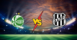 Juventude vs Ponte Preta