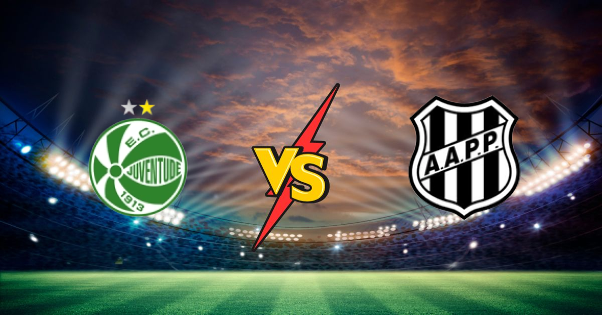 Juventude vs Ponte Preta