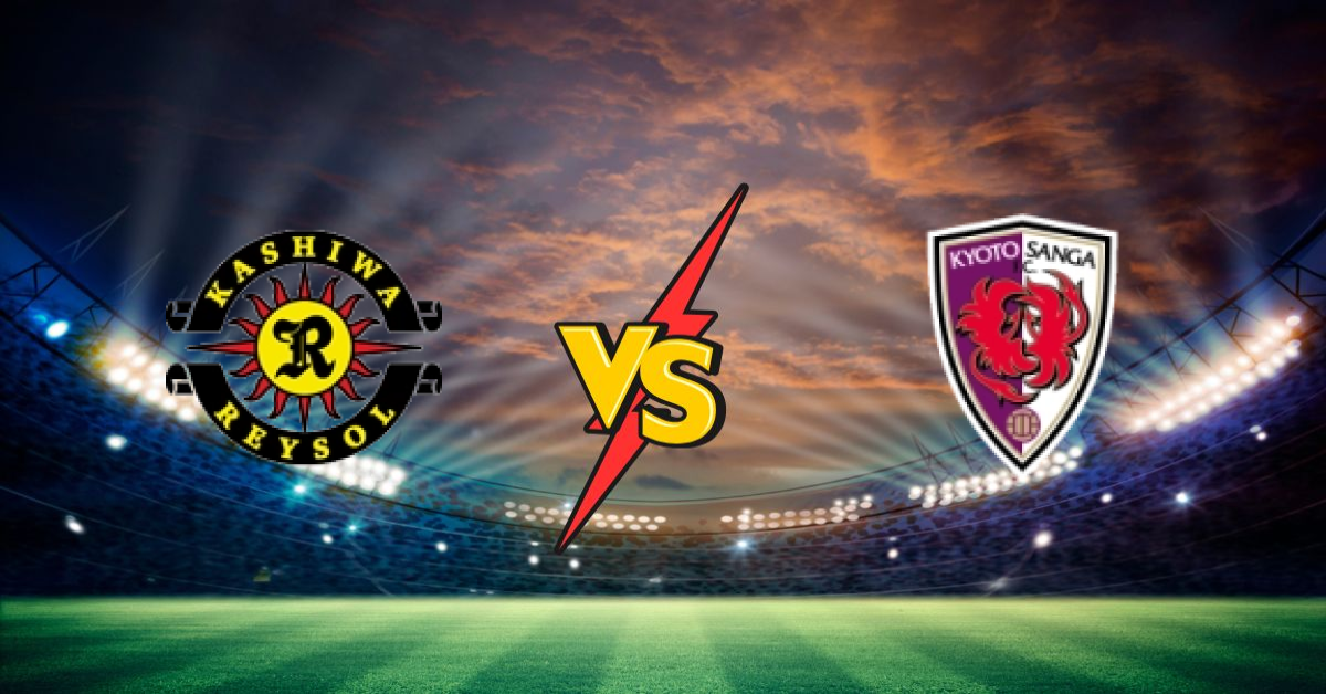 Kashiwa Reysol vs Kyoto Sanga
