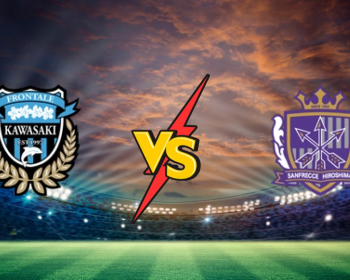 Kawasaki Frontale vs Sanfrecce Hiroshima