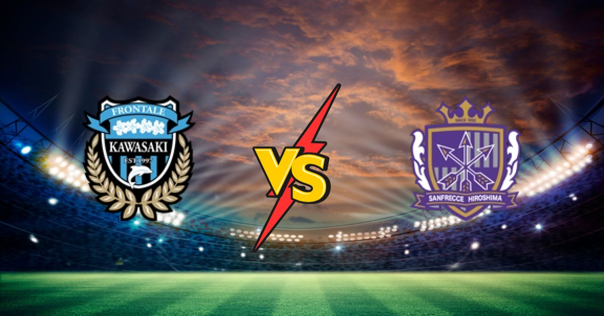 Kawasaki Frontale vs Sanfrecce Hiroshima