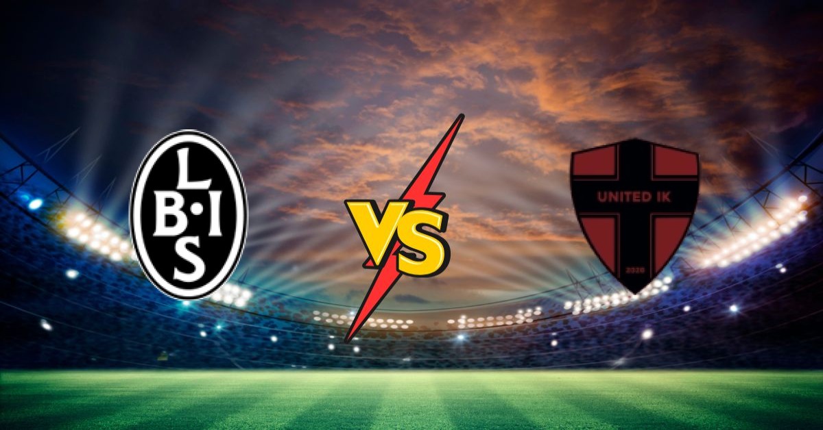 Landskrona Bois vs Nordic United FC