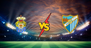 Las Palmas vs Málaga