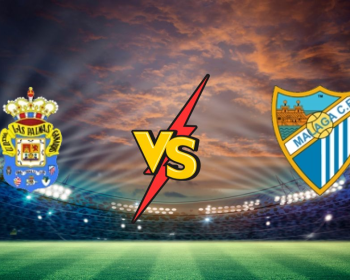 Las Palmas vs Málaga