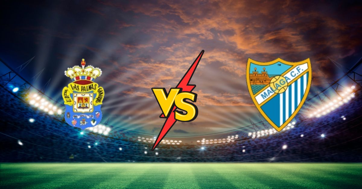 Las Palmas vs Málaga