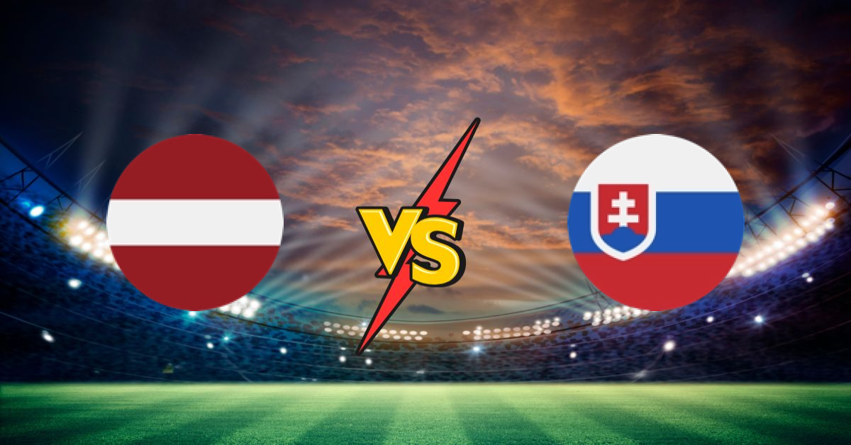 Lettonie vs Slovaquie