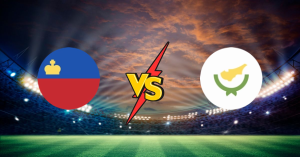 Liechtenstein vs Chypre