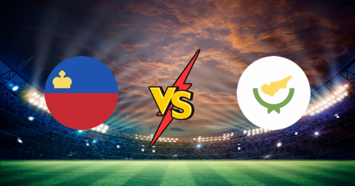 Liechtenstein vs Chypre