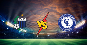 Liverpool Montevideo vs Cerro Largo