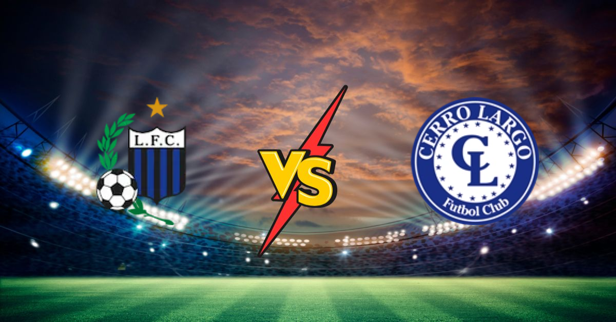 Liverpool Montevideo vs Cerro Largo