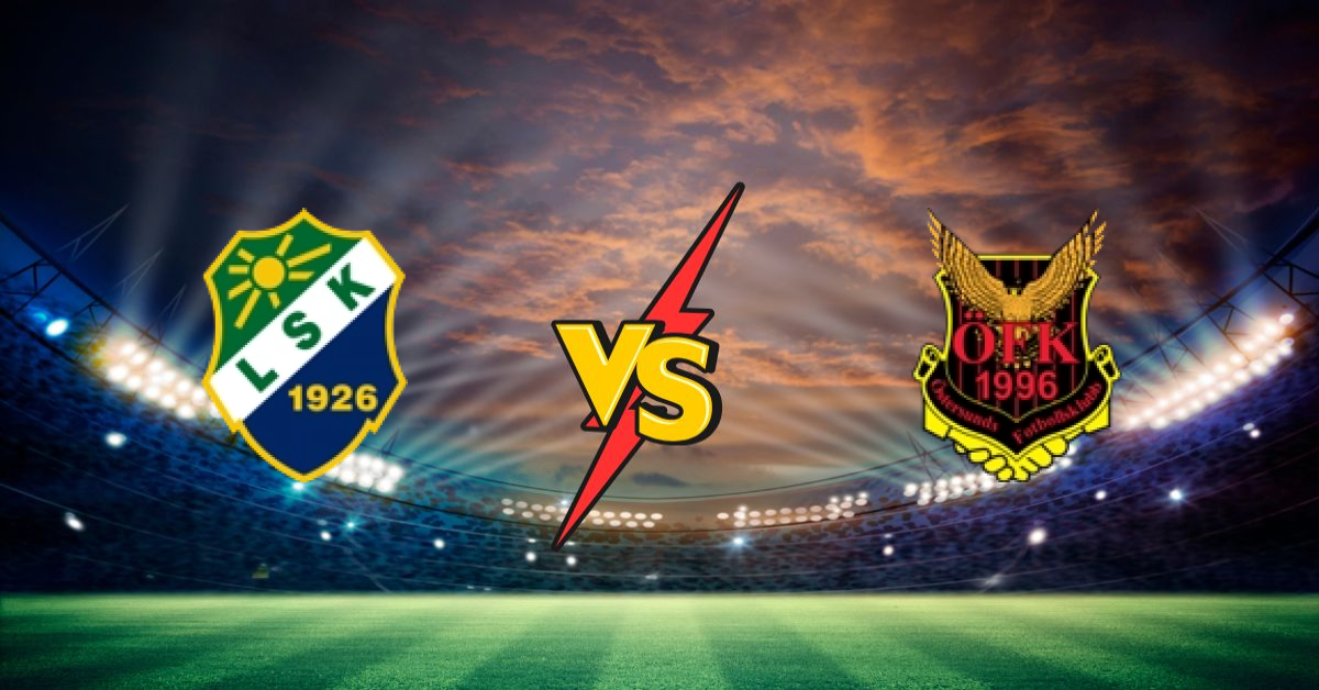 Ljungskile Sk vs Ostersunds Fk