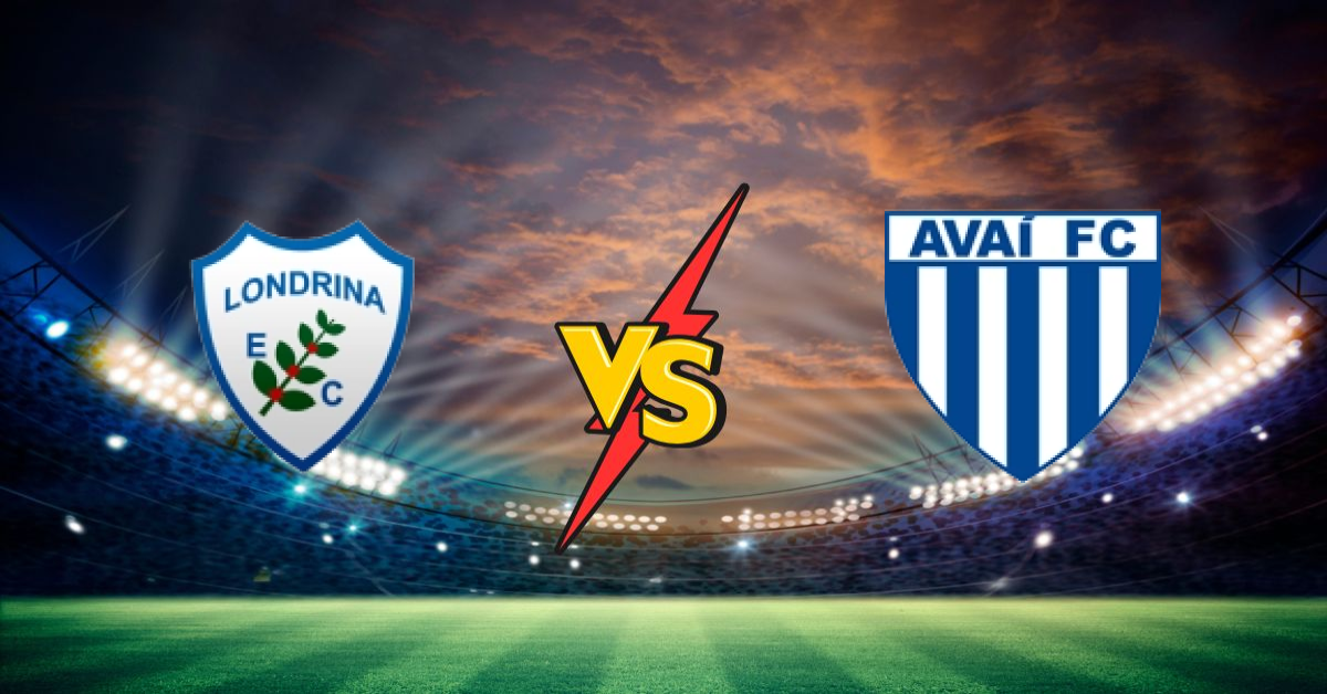 Londrina vs Avai